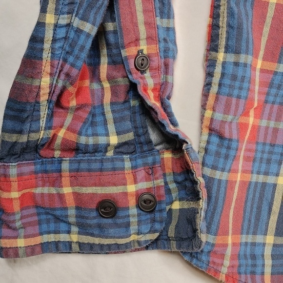 Good threads men's long sleeve button down shirt size XLT - Picture 5 of 14